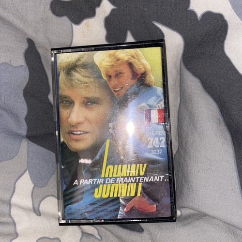 Audio 747 rare johnny - ,