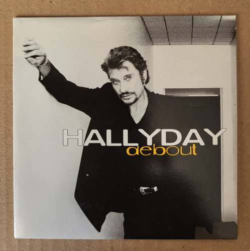 Johnny hallyday promo - johnny,