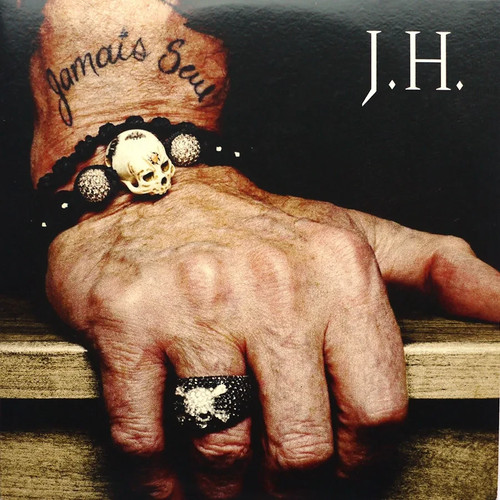 Johnny hallyday jamais seul - hallyday,