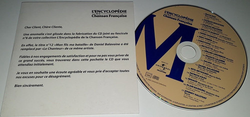 Promo johnny hallyday - promo,
