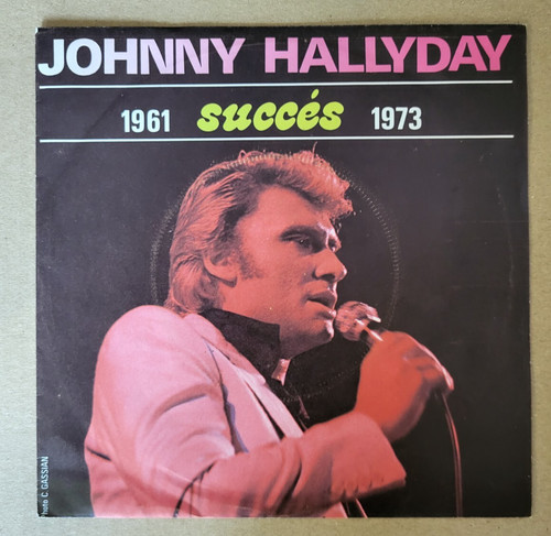 45t johnny hallyday - 45t,