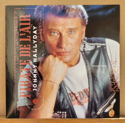 Johnny hallyday pirate de - johnny,
