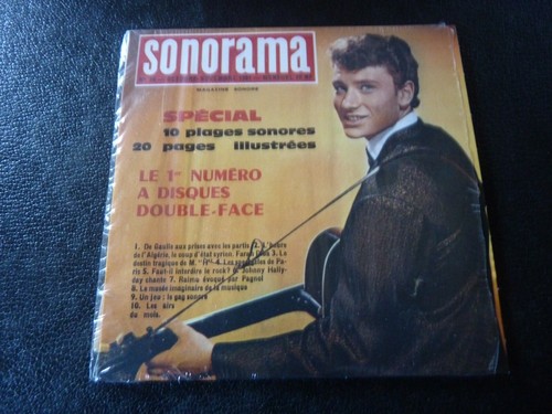 Rare promo 6 titres - rare!, cd