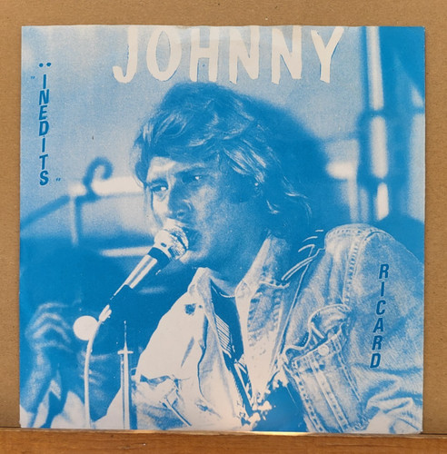 Johnny hallyday inedits - ,