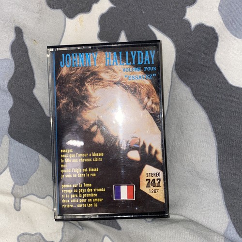 Audio 747 rare johnny - audio,
