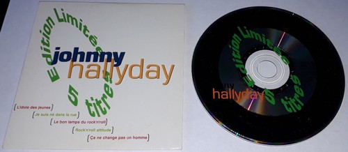 Johnny hallyday tres - hallyday,