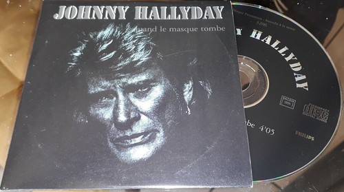 Johnny hallyday promo quand - hallyday,