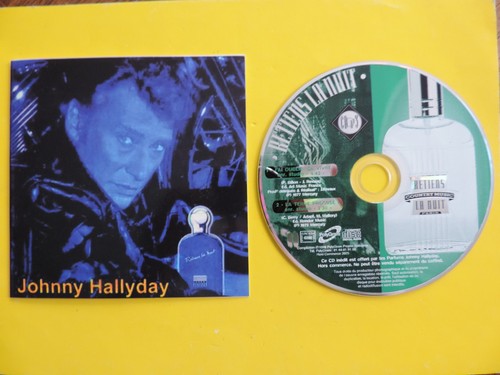Johnny hallyday promo - johnny,
