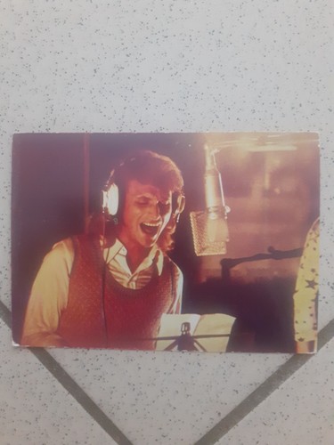 Johnny hallyday carte - , 1
