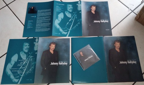 Johnny hallyday ensemble promo - johnny,