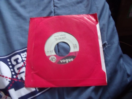 Promo juke box - juke, vogue