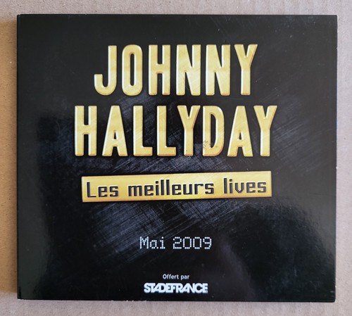 Johnny hallyday rare promo - rare,