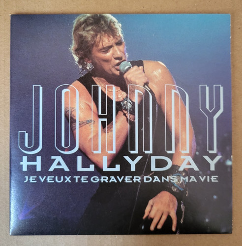 Johnny hallyday veux te - je,