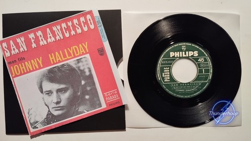 Johnny hallyday san - johnny, –