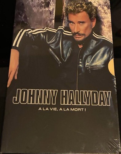 Johnny hallyday vie a la - johnny,