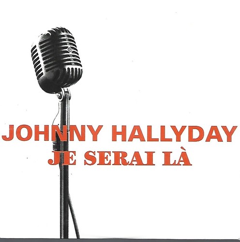 Johnny hallyday promo 2 - johnny,