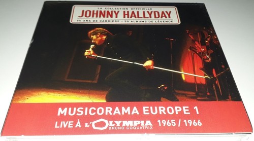 Neuf scelle johnny hallyday - neuf,