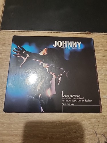Johnny hallyday rare - johnny,