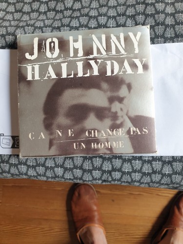 Johnny hallyday ça change - johnny, hallyday ça