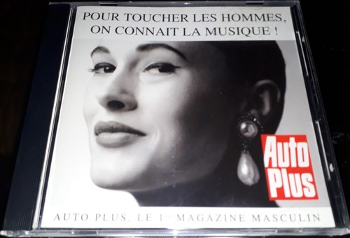 Rare promo auto plus - promo,